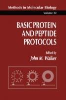 Basic Protein and Peptide Protocols - cover
