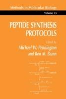 Peptide Synthesis Protocols - Michael W. Pennington,Ben M. Dunn - cover