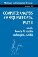 Computer Analysis of Sequence Data Part II - Annette M. Griffin,Hugh G. Griffin - cover