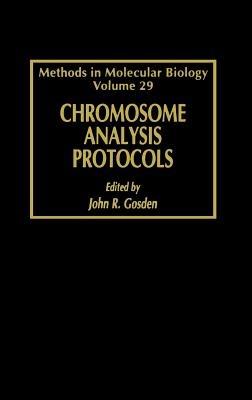 Chromosome Analysis Protocols - cover