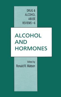 Alcohol and Hormones - cover