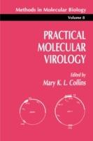 Practical Molecular Virology - Mary K. Collins - cover