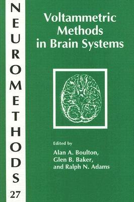 Voltammetric Methods in Brain Systems - cover