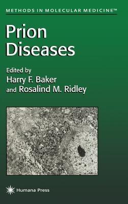 Prion Diseases - cover