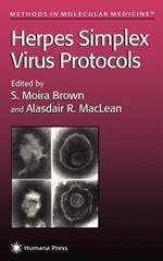 Herpes Simplex Virus Protocols