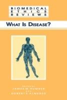 What Is Disease? - cover