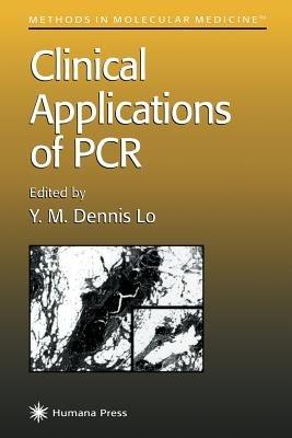 Clinical Applications of PCR - cover