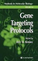Gene Targeting Protocols - cover