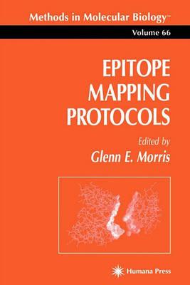 Epitope Mapping Protocols - cover