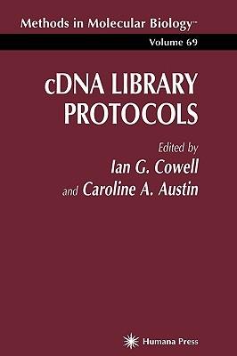 cDNA Library Protocols - cover