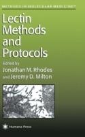 Lectin Methods and Protocols - cover