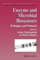 Enzyme and Microbial Biosensors: Techniques and Protocols - cover
