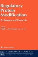 Regulatory Protein Modification: Techniques and Protocols - cover