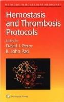 Hemostasis and Thrombosis Protocols - cover