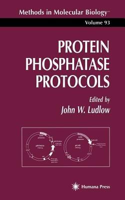 Protein Phosphatase Protocols - cover