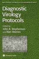 Diagnostic Virology Protocols - cover