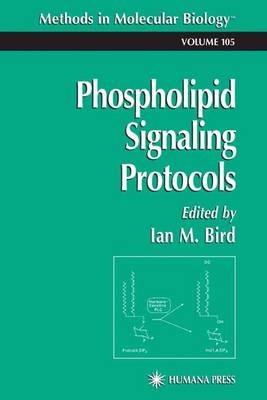 Phospholipid Signaling Protocols - cover