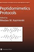 Peptidomimetics Protocols - cover