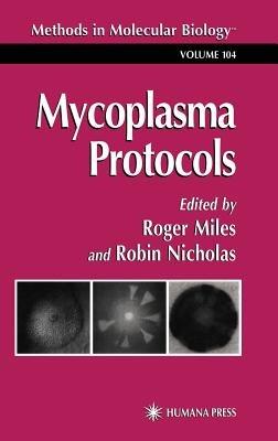 Mycoplasma Protocols - cover