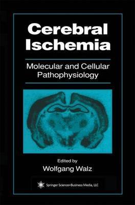 Cerebral Ischemia: Molecular and Cellular Pathophysiology - cover