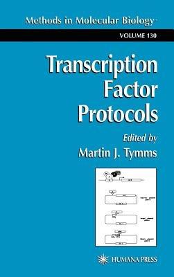 Transcription Factor Protocols - cover