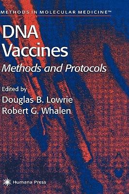 DNA Vaccines: Methods and Protocols - cover