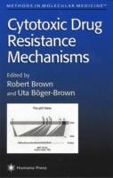 Cytotoxic Drug Resistance Mechanisms - cover