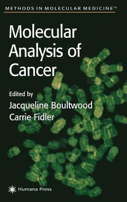 Molecular Analysis of Cancer - cover