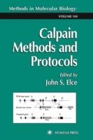 Calpain Methods and Protocols - cover