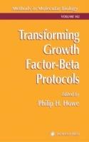 Transforming Growth Factor-Beta Protocols - cover