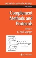 Complement Methods and Protocols - cover