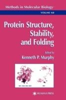 Protein Structure, Stability, and Folding - cover