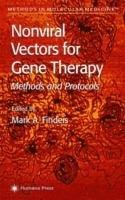 Nonviral Vectors for Gene Therapy: Methods and Protocols - cover