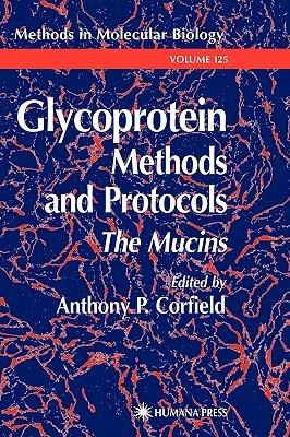 Glycoprotein Methods and Protocols: The Mucins - cover