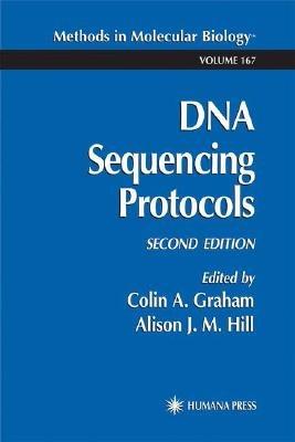 DNA Sequencing Protocols - cover