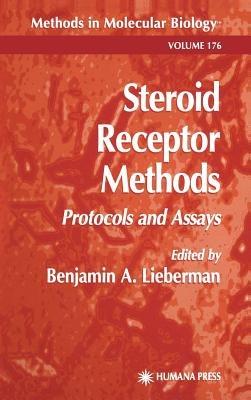 Steroid Receptor Methods: Protocols and Assays - cover