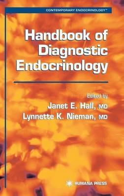 Handbook of Diagnostic Endocrinology - cover