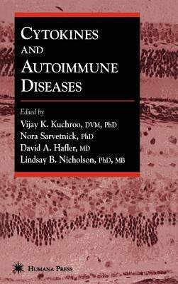 Cytokines and Autoimmune Diseases - cover