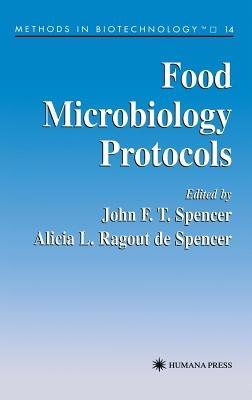 Food Microbiology Protocols - cover
