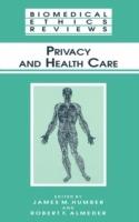 Privacy and Health Care - cover