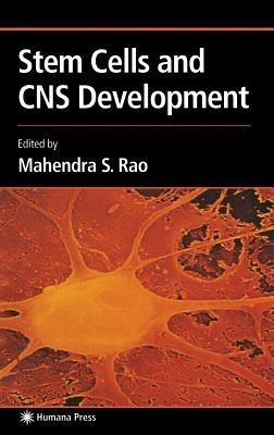 Stem Cells and CNS Development - cover