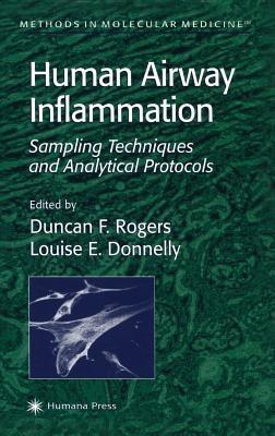 Human Airway Inflammation: Sampling Techniques and Analytical Protocols - cover