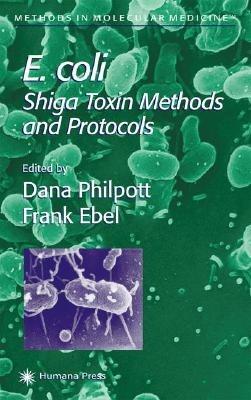E. coli: Shiga Toxin Methods and Protocols - cover