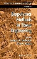 Biopolymer Methods in Tissue Engineering - cover