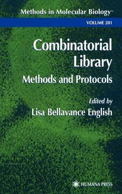 Combinatorial Library: Methods and Protocols - cover