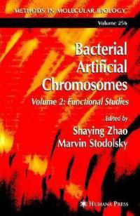 Bacterial Artificial Chromosomes: Volume 2: Functional Studies - cover
