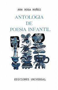 Antologia De Poesia Infantil - ANA ROSA NUNEZ - cover