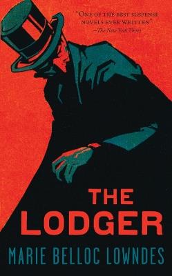 The Lodger - Marie Belloc-Lowndes - cover