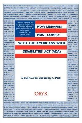 How Libraries Must Comply with the Americans with Disabilities Act (ADA) - cover