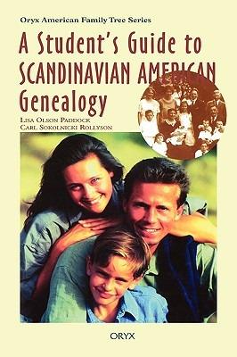 A Student's Guide to Scandinavian American Genealogy - cover
